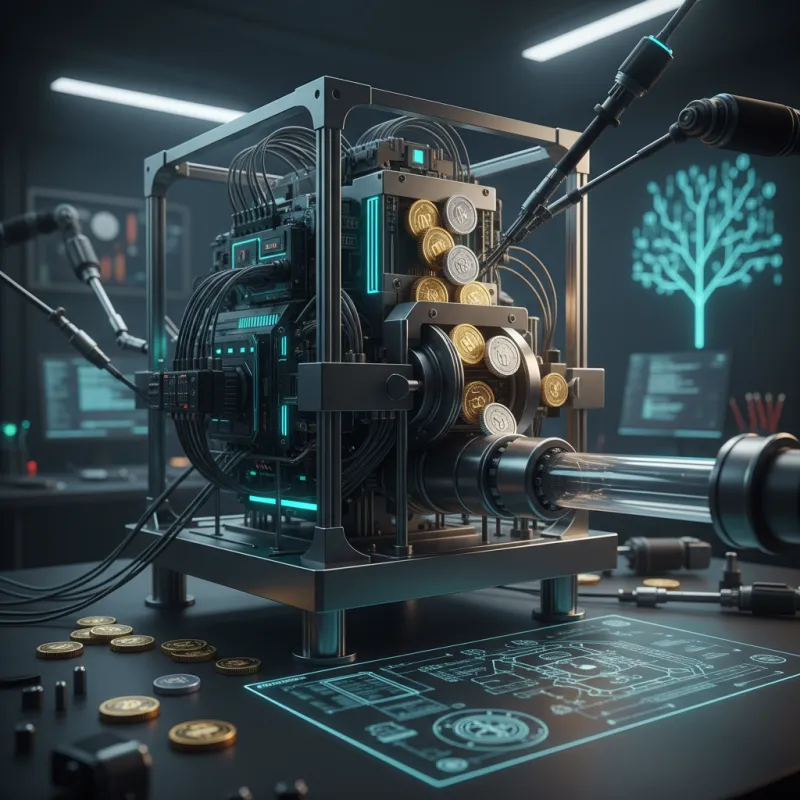 Xây "Cỗ Máy In Tiền" Cần Chăm Chút Giai Đoạn Đầu