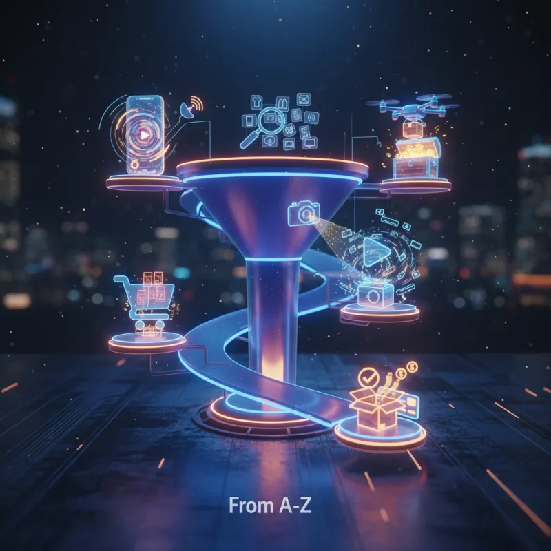 Cẩm nang thực chiến từ A-Z: 5 bước làm Dropshipping "ra đơn" ngay cho người mới