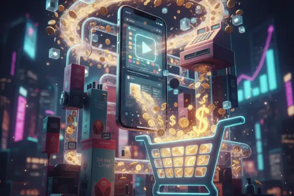 TikTok Shop Dropshipping Bán Hàng Video Ngắn: Kiếm Tiền Không Vốn