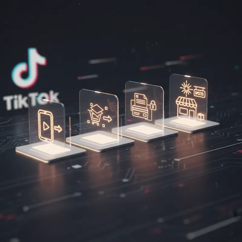 Hướng dẫn đăng ký tài khoản TikTok Shop cho người mới chi tiết từng bước