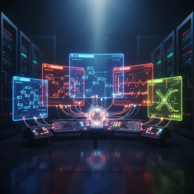 Khám phá "buồng lái" - Tổng quan giao diện và các tab quan trọng nhất