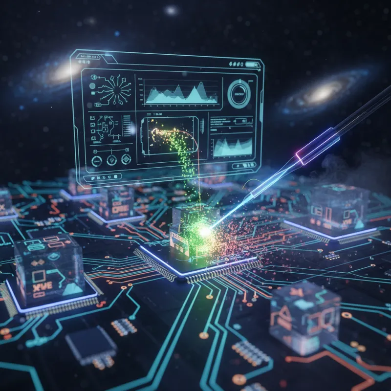 Tuyệt chiêu gỡ lỗi Component: "Phẫu thuật" trực tiếp không cần F5