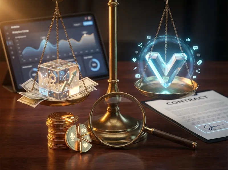 "Tiền nào của nấy" - Bóc tách chi phí hợp tác KOL và cách deal giá hiệu quả