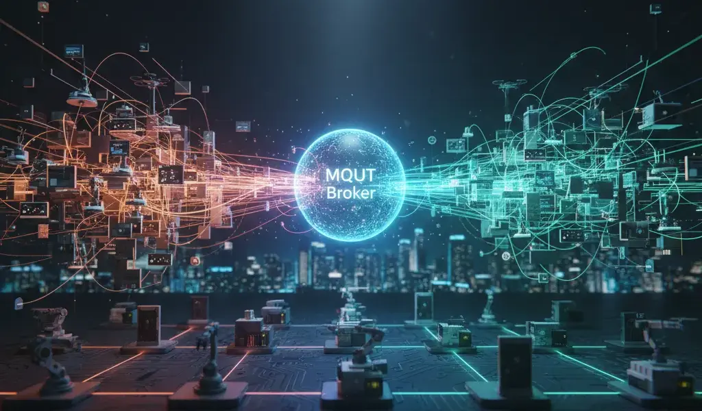 Tối Ưu MQTT Protocol IoT Giao Thức Truyền Dữ Liệu Hiệu Quả Nhất