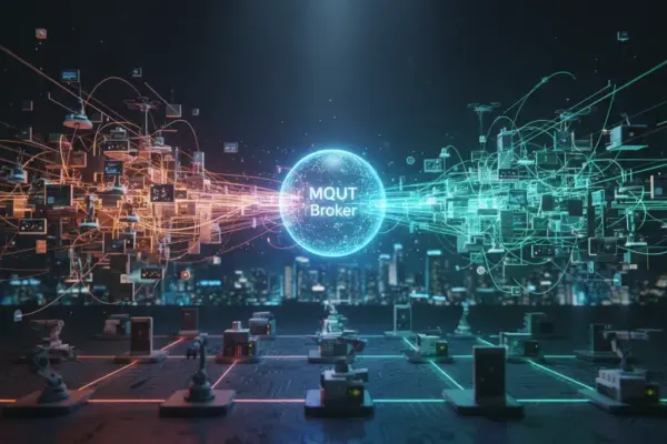 Tối Ưu MQTT Protocol IoT Giao Thức Truyền Dữ Liệu Hiệu Quả Nhất