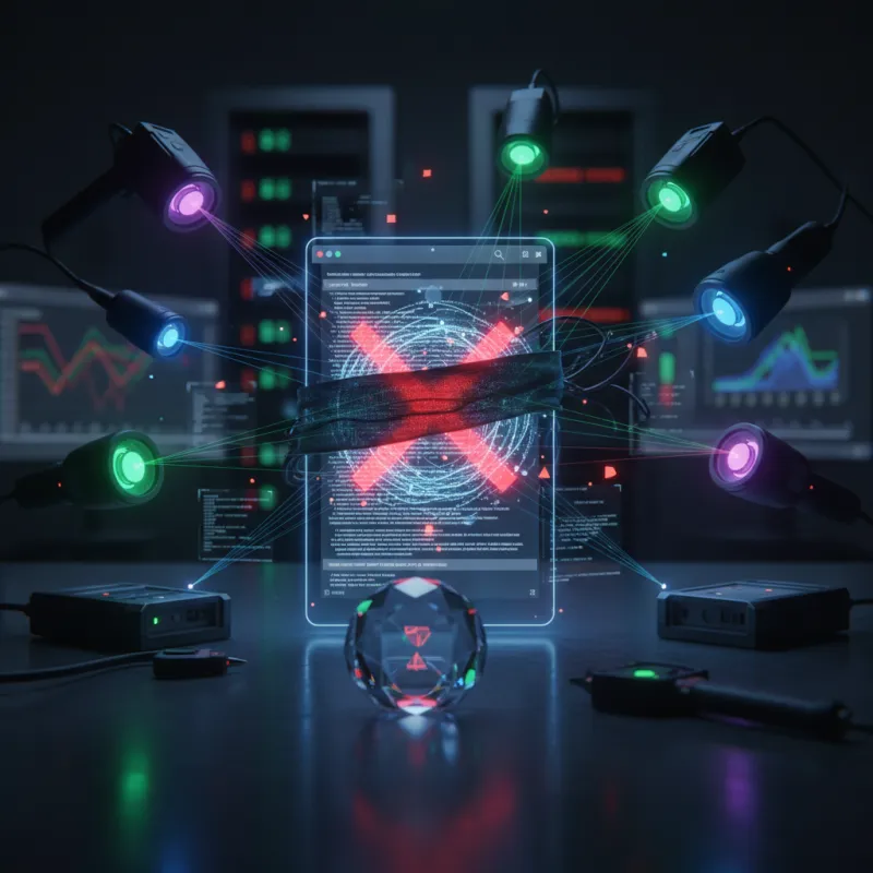 Công Cụ Chẩn Đoán: Không Thể Tối Ưu Mù