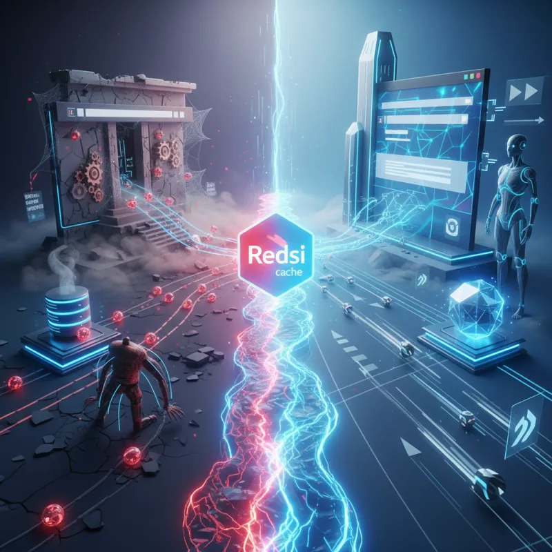 Case study thực tế: Website đã "lột xác" ngoạn mục nhờ Redis như thế nào?