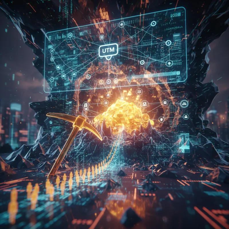 Đọc dữ liệu UTM trong Google Analytics: Tìm "mỏ vàng" ở đâu?