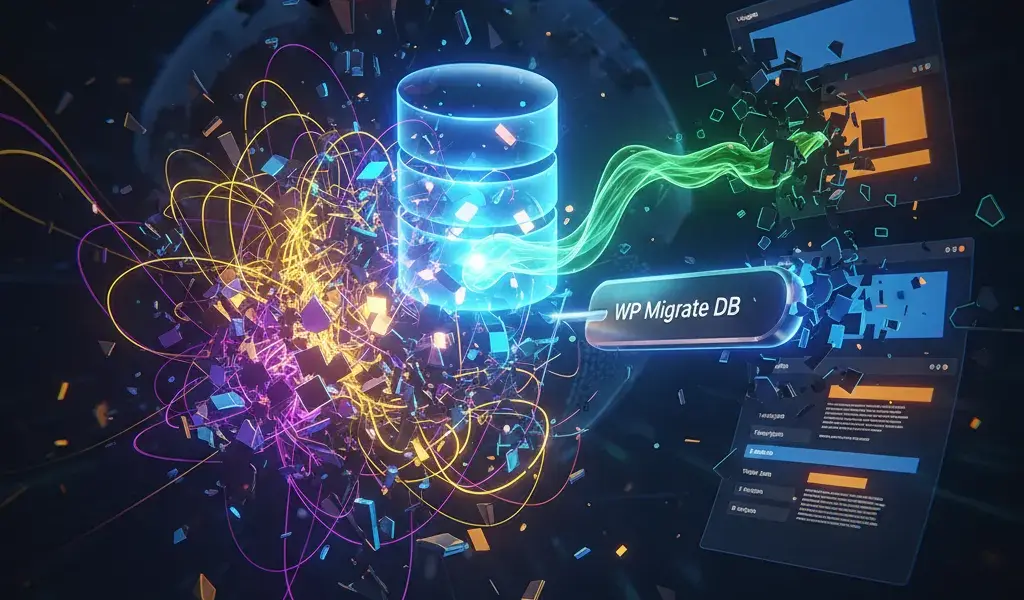 Tối Ưu WP Migrate DB Chuyển Database WordPress: Xử Lý Serialized