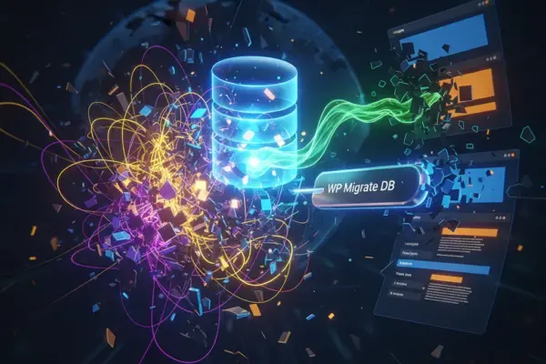 Tối Ưu WP Migrate DB Chuyển Database WordPress: Xử Lý Serialized