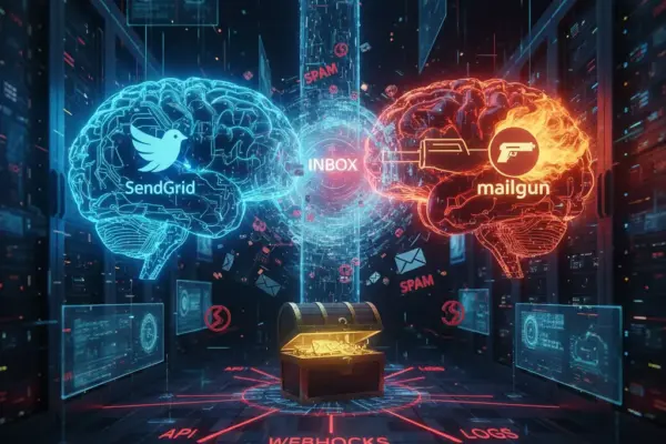 Transactional Email Là Gì SendGrid Vs Mailgun: Phân Tích Chuyên Sâu 2026