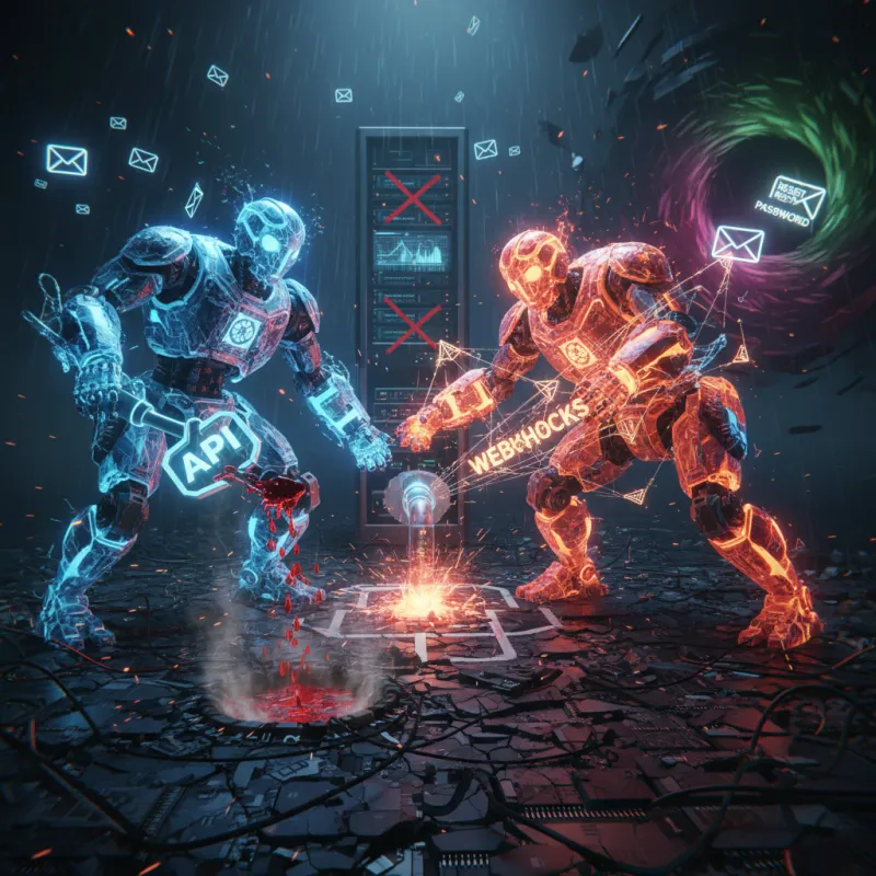 Kinh nghiệm "xương máu": Tích hợp và vận hành SendGrid/Mailgun sao cho chuẩn?