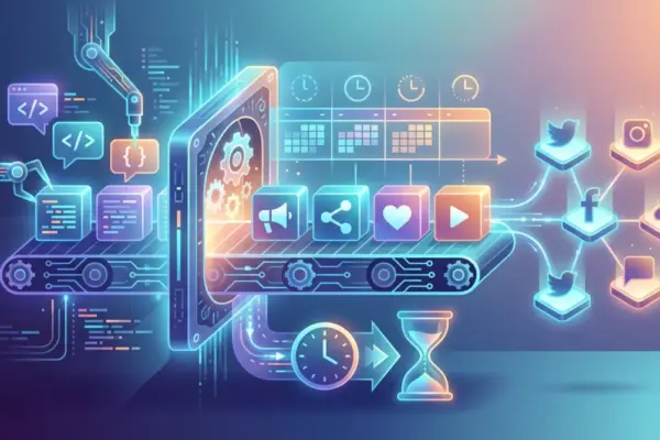 Tự Động Đăng Bài Social Media Lịch Trình [Tiết Kiệm Thời Gian]