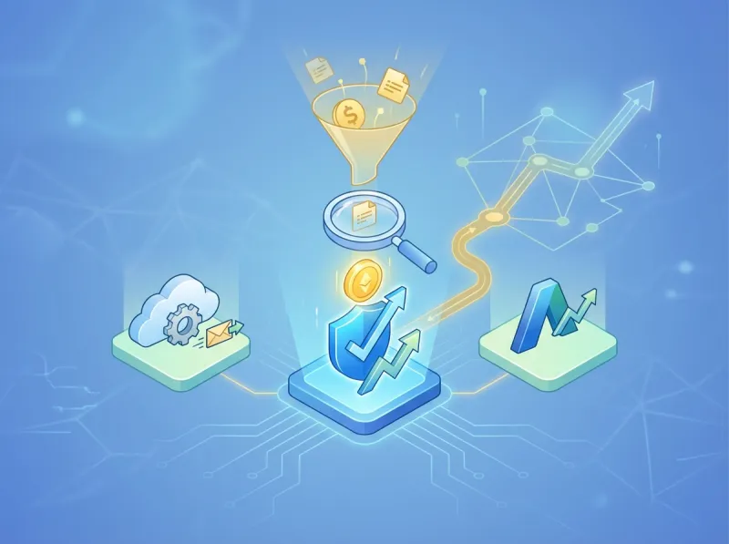 Chọn mặt gửi vàng: Vài phần mềm tự động hóa email marketing quen thuộc