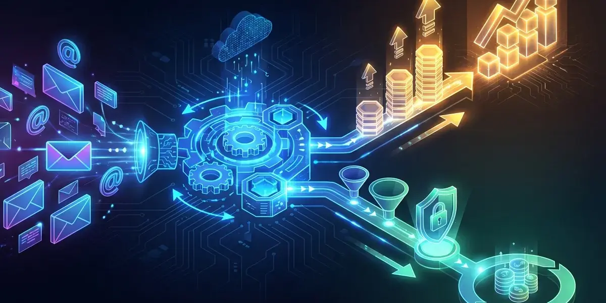 Tự Động Hóa Email Marketing Workflow: Tăng Doanh Thu, Tiết Kiệm Chi Phí