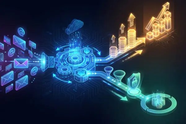 Tự Động Hóa Email Marketing Workflow: Tăng Doanh Thu, Tiết Kiệm Chi Phí