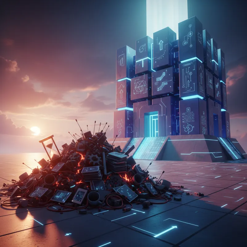 Bước chuyển mình quan trọng: Xây dựng nền móng cho Agency của bạn