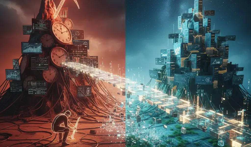 Từ Freelancer Đến Agency Phát Triển Thế Nào: Tự Do Tài Chính, Mở Rộng