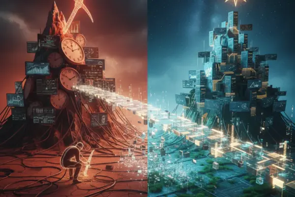 Từ Freelancer Đến Agency Phát Triển Thế Nào: Tự Do Tài Chính, Mở Rộng