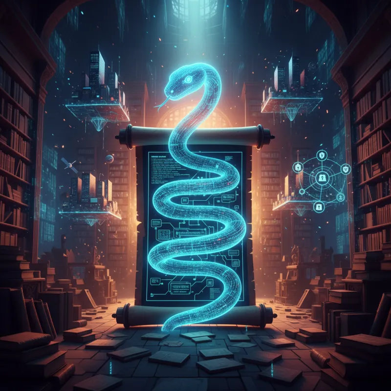 Tại sao nên học Python? Cơ hội nào đang chờ bạn?