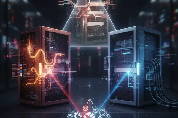 Ubuntu Vs Debian Vs AlmaLinux Chọn OS Server: Hướng Dẫn Toàn Diện