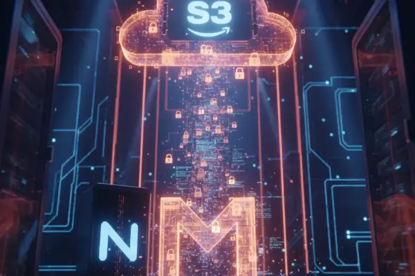 Upload File Node.js Multer S3: Hướng Dẫn Chi Tiết Từ A-Z