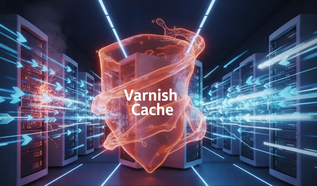 Varnish Cache Reverse Proxy Tăng Tốc Server 10 Lần: Bí Quyết