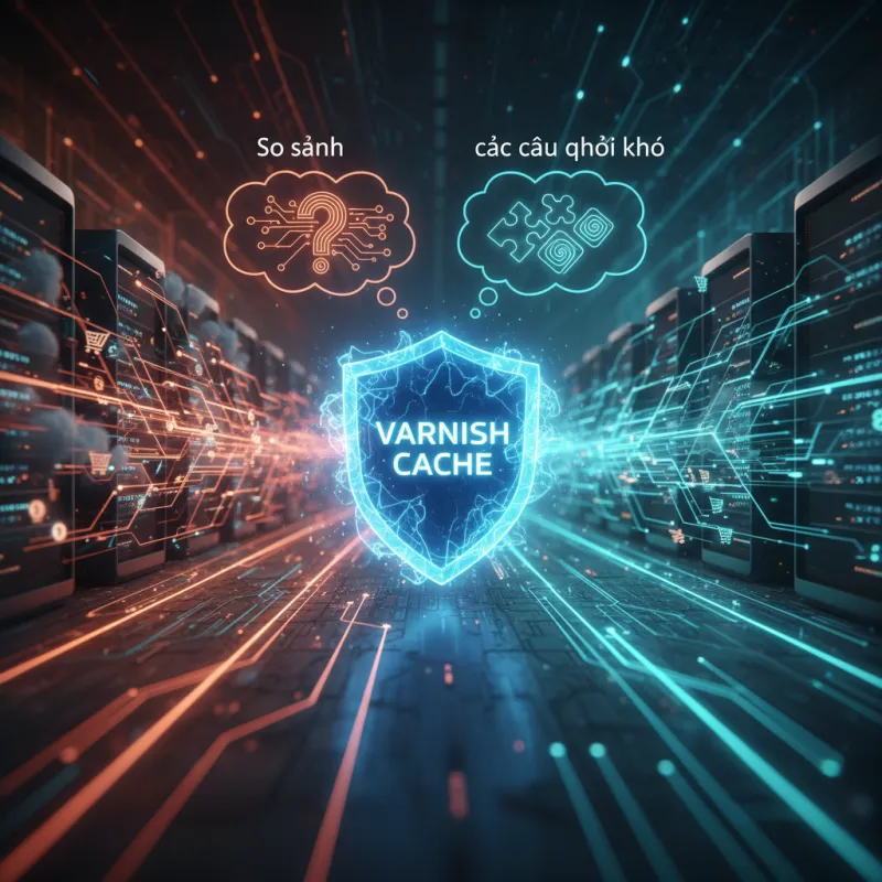 Varnish Cache trong thực chiến: So sánh và các câu hỏi khó