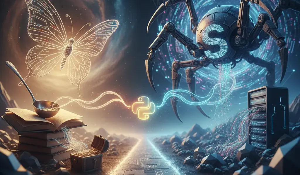 Web Scraping Python Beautiful Soup Scrapy: Tối Ưu Cho Mọi Quy Mô