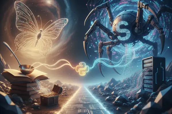 Web Scraping Python Beautiful Soup Scrapy: Tối Ưu Cho Mọi Quy Mô