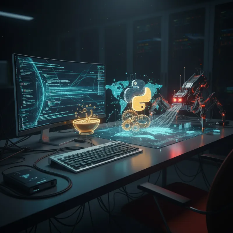 Thực chiến cho người mới bắt đầu: Viết code và lấy dữ liệu