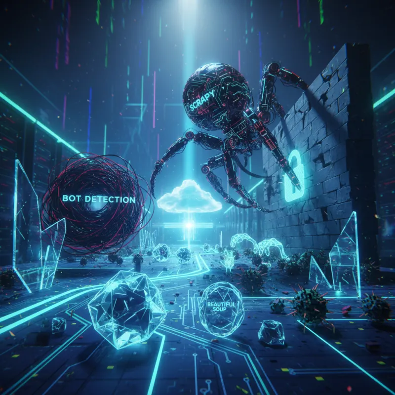 Vượt qua những "chướng ngại vật" thường gặp khi đi cào dữ liệu