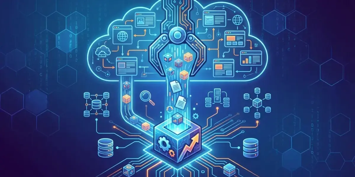 Web Scraping Tự Động Thu Thập Dữ Liệu: Giải Pháp Tối Ưu Cho Doanh Nghiệp