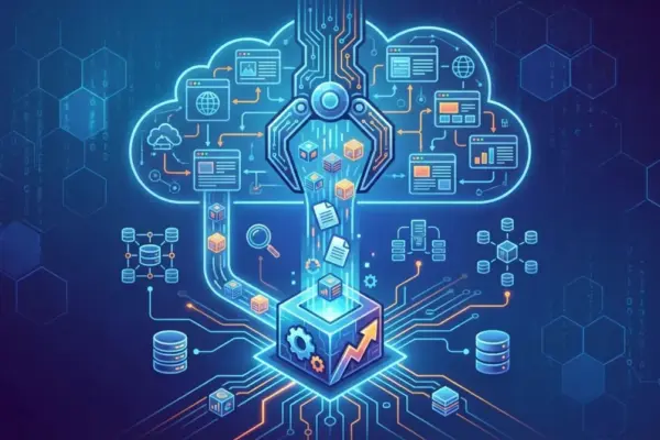 Web Scraping Tự Động Thu Thập Dữ Liệu: Giải Pháp Tối Ưu Cho Doanh Nghiệp