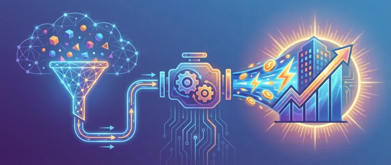 Lợi ích thực tế: Web scraping tự động "bơm" sức mạnh gì cho doanh nghiệp?