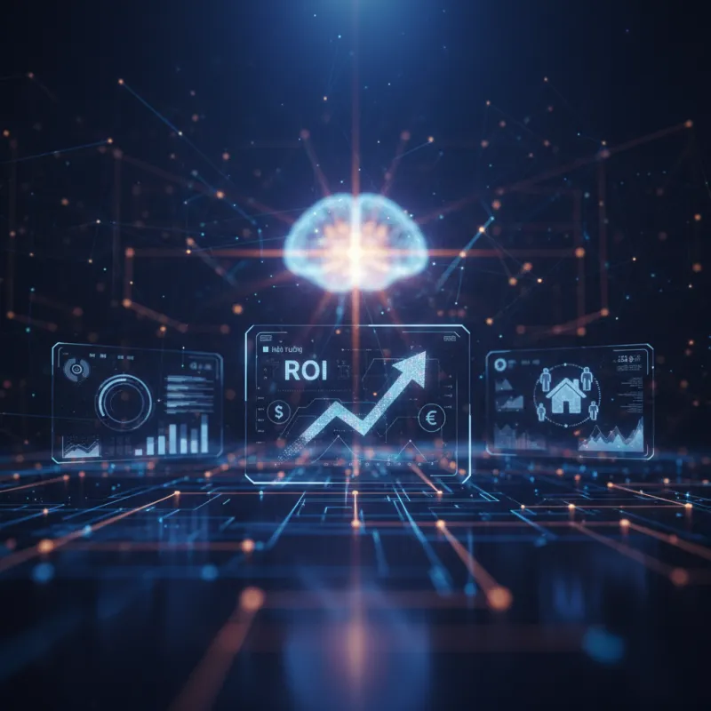 Đằng Sau Hậu Trường - Lợi Ích Thực Sự & Cách Đo Lường Hiệu Quả (ROI)