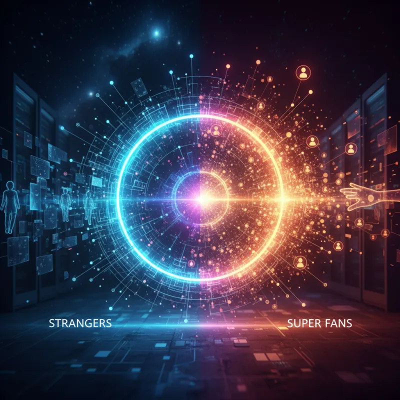 Tuyệt Chiêu Thu Hút & Giữ Chân Thành Viên - Từ Người Lạ Đến Fan Cuồng