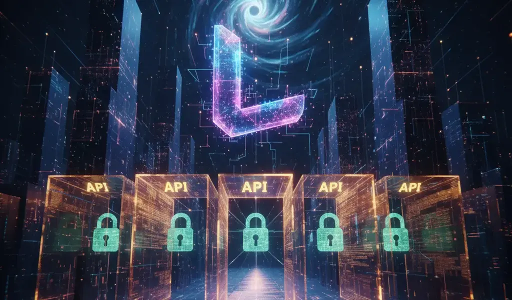 Xây Dựng REST API Bằng PHP Laravel: Hướng Dẫn Hoàn Chỉnh & Thực Chiến