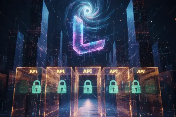 Xây Dựng REST API Bằng PHP Laravel: Hướng Dẫn Hoàn Chỉnh & Thực Chiến