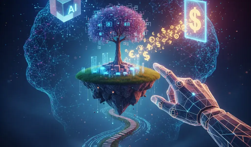 Xây Dựng Website Affiliate Niche Từ Đầu: Lộ Trình Kiếm 1000$ Với AI