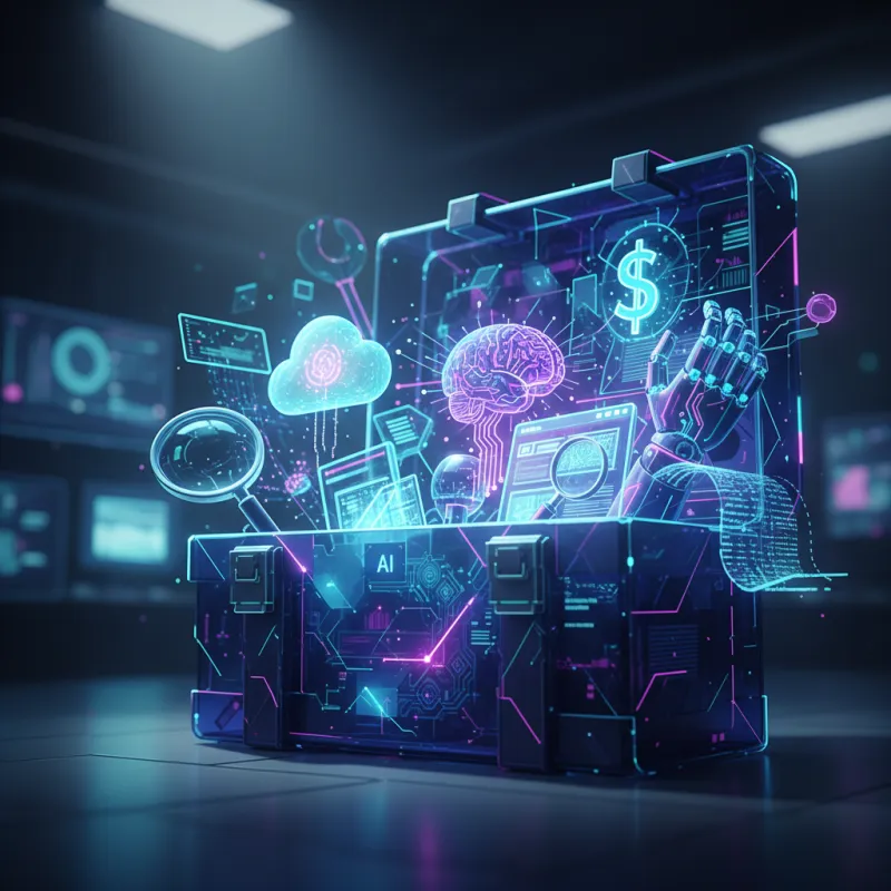 Những công cụ AI không thể thiếu trong "hộp đồ nghề"