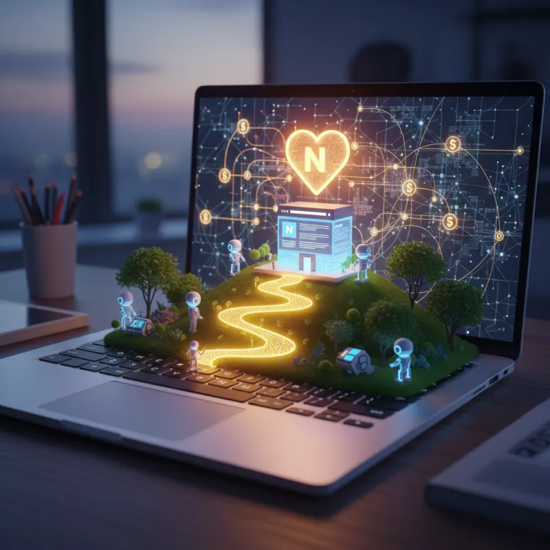 Tại sao website affiliate niche lại là "chân ái" cho người mới?