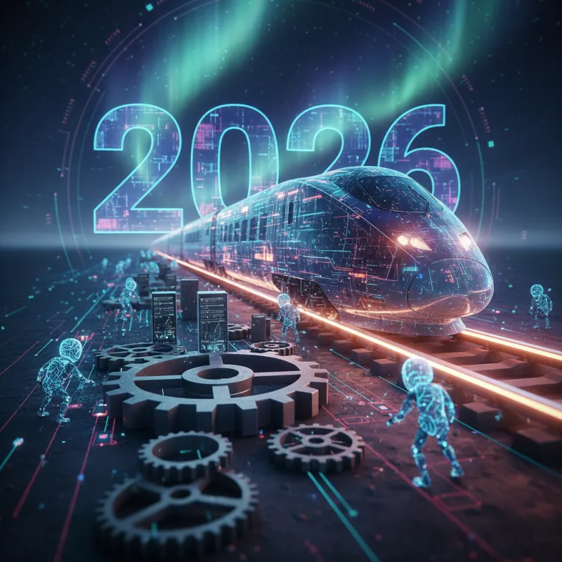 Doanh nghiệp Việt cần làm gì để không bị "chuyến tàu 2026" bỏ lại?