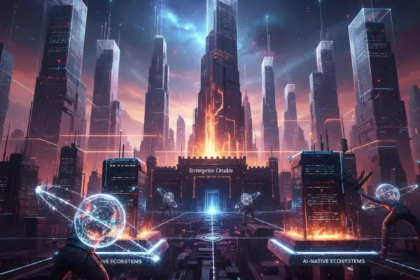 Xu Hướng Công Nghệ 2026 Dự Đoán Và Phân Tích: Lợi Thế Cạnh Tranh Doanh Nghiệp