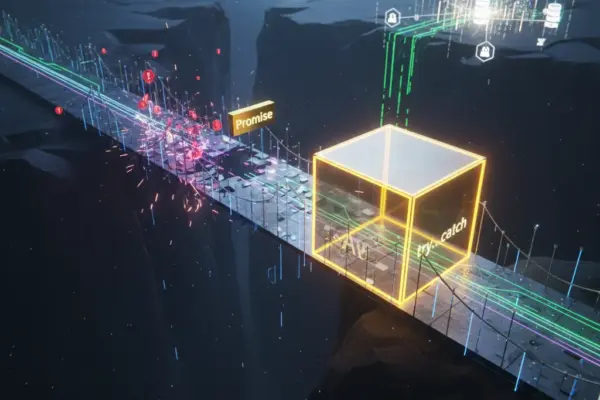 Xử Lý Lỗi JavaScript Try Catch Best Practices (Async/Await, API)