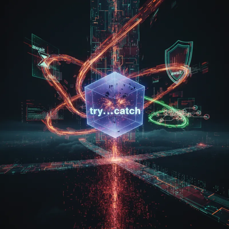 Không chỉ có try...catch: Những chiến lược xử lý lỗi nâng cao bạn cần biết