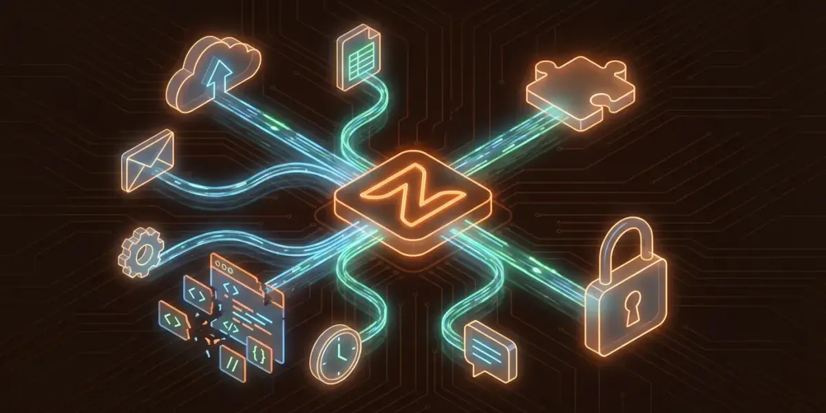 Zapier Hướng Dẫn Tự Động Hóa Cho Người Mới: Không Cần Lập Trình