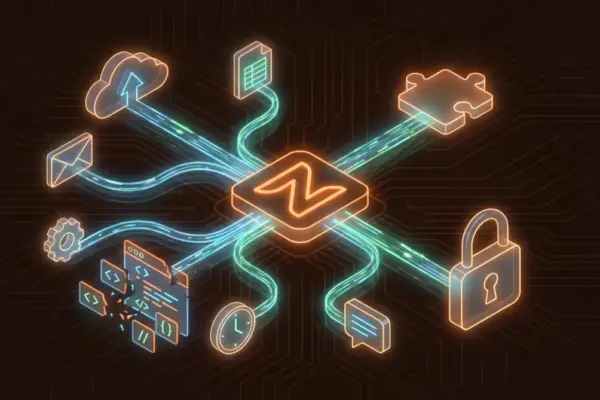 Zapier Hướng Dẫn Tự Động Hóa Cho Người Mới: Không Cần Lập Trình