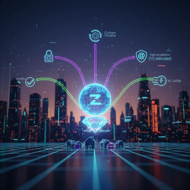 Hướng dẫn chi tiết 5 bước cài đặt email tên miền riêng với Zoho Mail (chỉ 15 phút là xong)