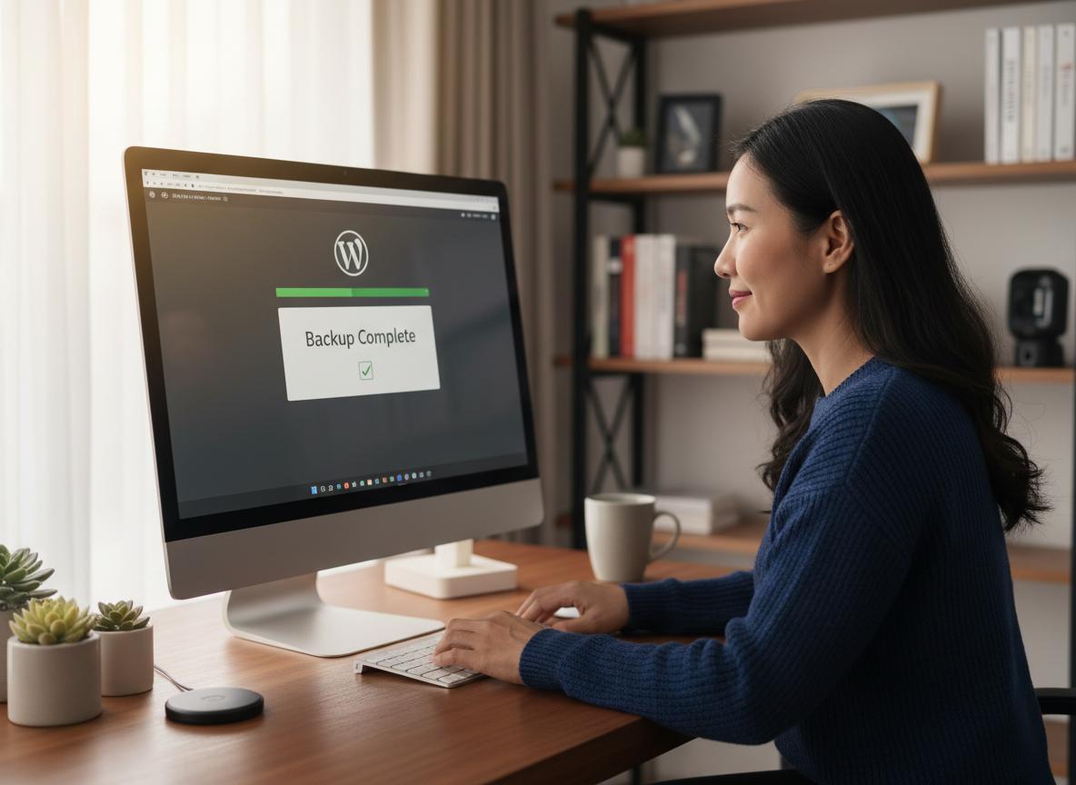 Hướng Dẫn Chi Tiết Quy Trình Backup và Khôi Phục